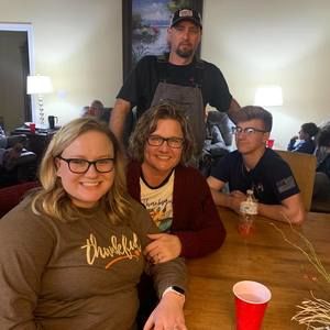 Meet your Posher, Jamesandchristy